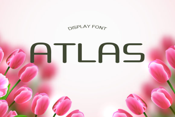 Atlas Typeface: Bold Clarity for Modern Campaigns