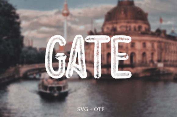 Gate Display Font: A Marketer’s Review