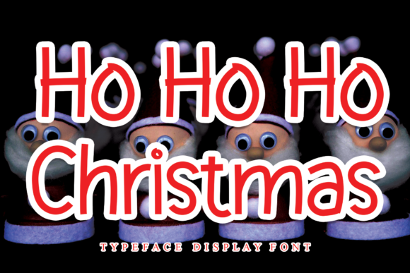 Ho Ho Ho Christmas Font: A Web Designer’s Review
