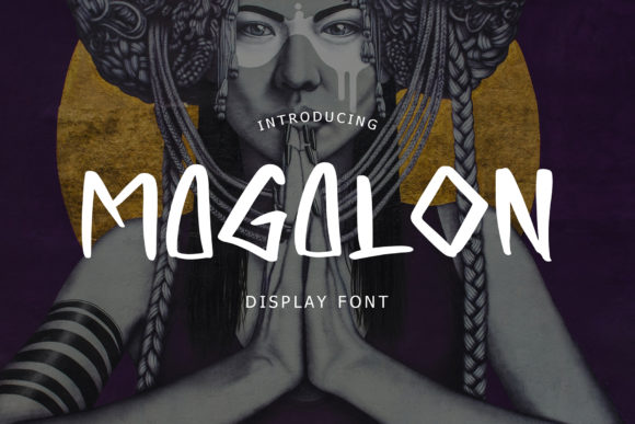 Magalon: The Display Font That Elevates Campaigns